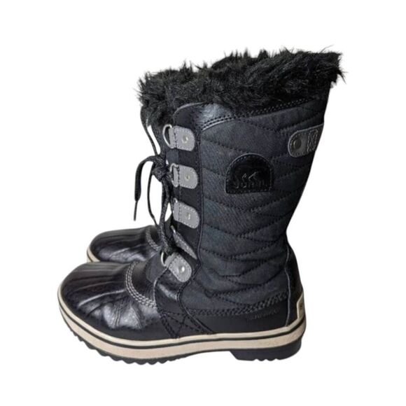 SOREL Tofino II Waterproof Boot Size 6 - Picture 2 of 9
